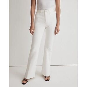 Madewell The Perfect Vintage Flare Jeans NEW
